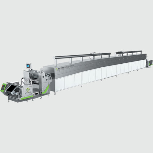 Riser Gap Coating Machine