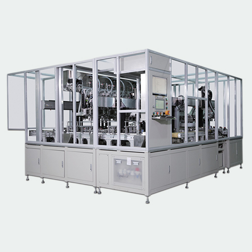 Electrolyte Refilling Machine