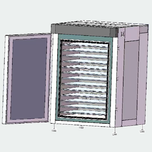 Contact High Vacuum Oven