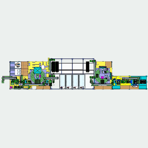 Liquid Injection Machine