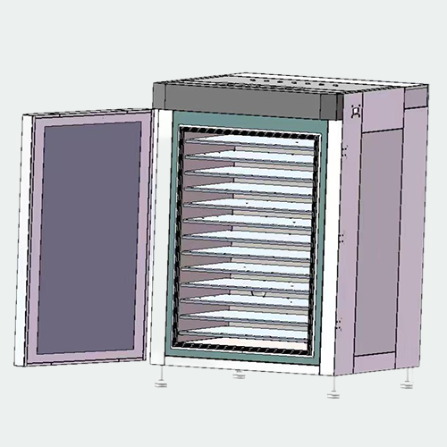 Contact High Vacuum Oven