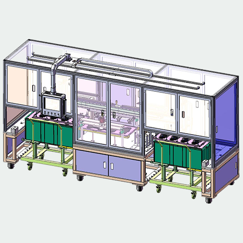 OCV1 Sorting Line-370