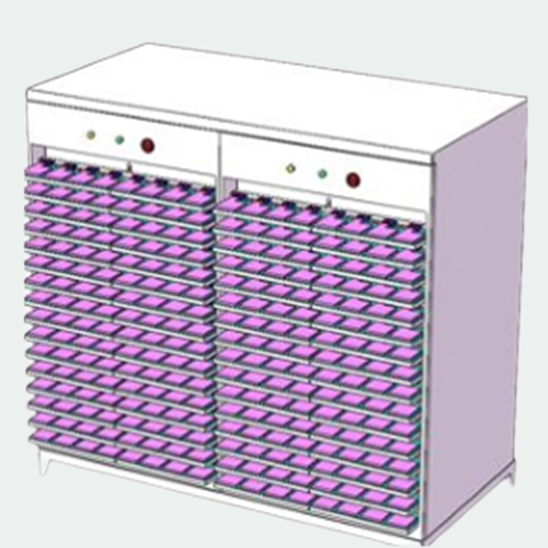 Capacity Sorting Cabinet (Discharge to 0V)