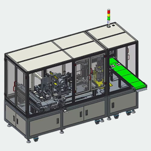 Code Scanning Code Film Expansion And Weighing All-in-one Machine