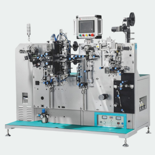 Automatic Electrode Making Machine ( Type 45 /Type 80 ) 