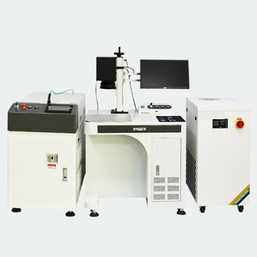 QCW Welding Machine